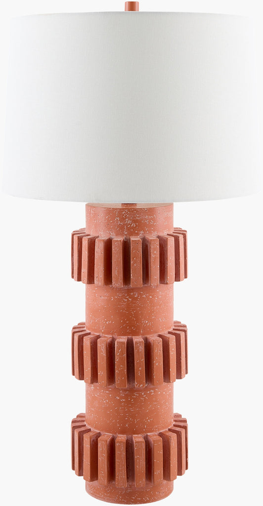 Livabliss Bute BUT-003 Orange Lamp main image