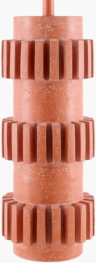 Livabliss Bute BUT-003 Orange Lamp Detail