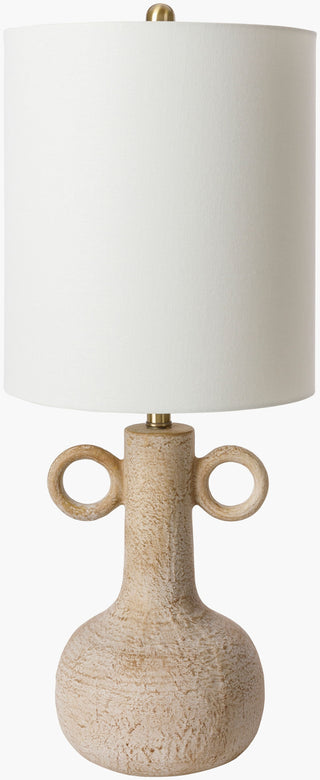 Surya Brava BVA-002 Beige Lamp main image