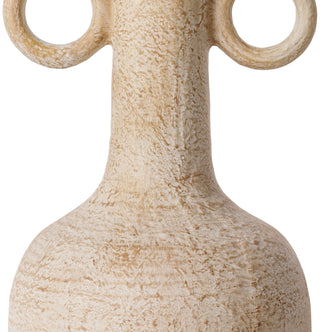 Surya Brava BVA-002 Beige Lamp Detail