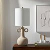 Surya Brava BVA-002 Beige Lamp Style Shot Feature