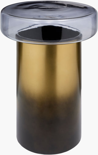 Surya Bolivar BVR-001 Blue / Metallic-Gold Furniture main image