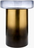 Surya Bolivar BVR-001 Blue / Metallic-Gold Furniture Main Image