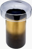 Surya Bolivar BVR-001 Blue / Metallic-Gold Furniture Main Image