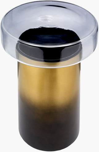 Surya Bolivar BVR-001 Blue / Metallic-Gold Furniture Main Image