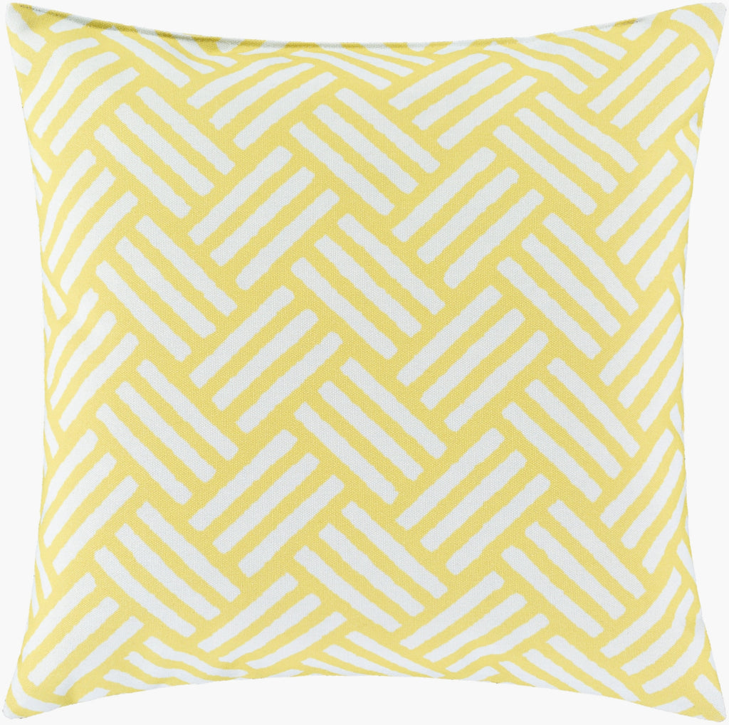 Livabliss Basketweave BW-003 Mustard main image