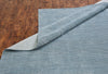 Ancient Boundaries Fog FOG-1216 Spa Blue Area Rug Alternative Image