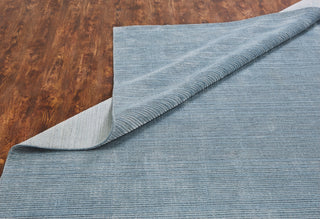 Ancient Boundaries Fog FOG-1216 Spa Blue Area Rug Alternative Image