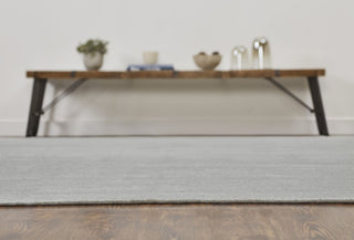 Ancient Boundaries Fog FOG-1217 Light Grey Area Rug Alternative Image