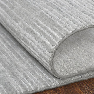 Ancient Boundaries Fog FOG-1217 Light Grey Area Rug Alternative Image