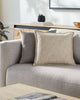 Surya Bowen BWN-001 Light Beige Style Shot