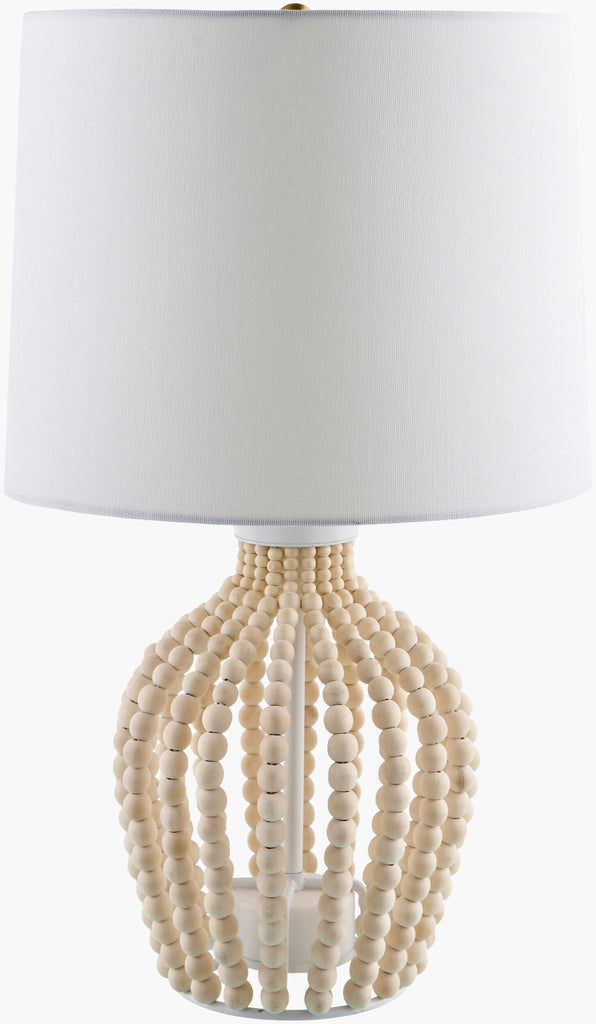 Livabliss Bawku BWU-001 White Lamp main image