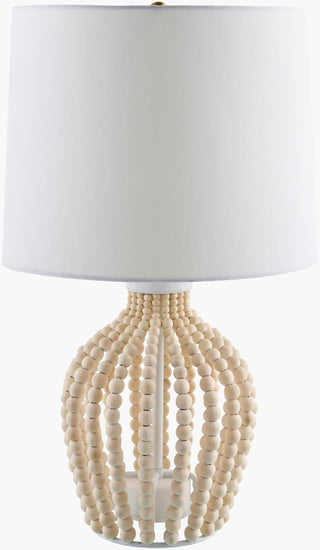 Livabliss Bawku BWU-001 White Lamp main image