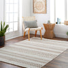 Livabliss Broadway BWY-2302 Area Rug Room Scene Feature