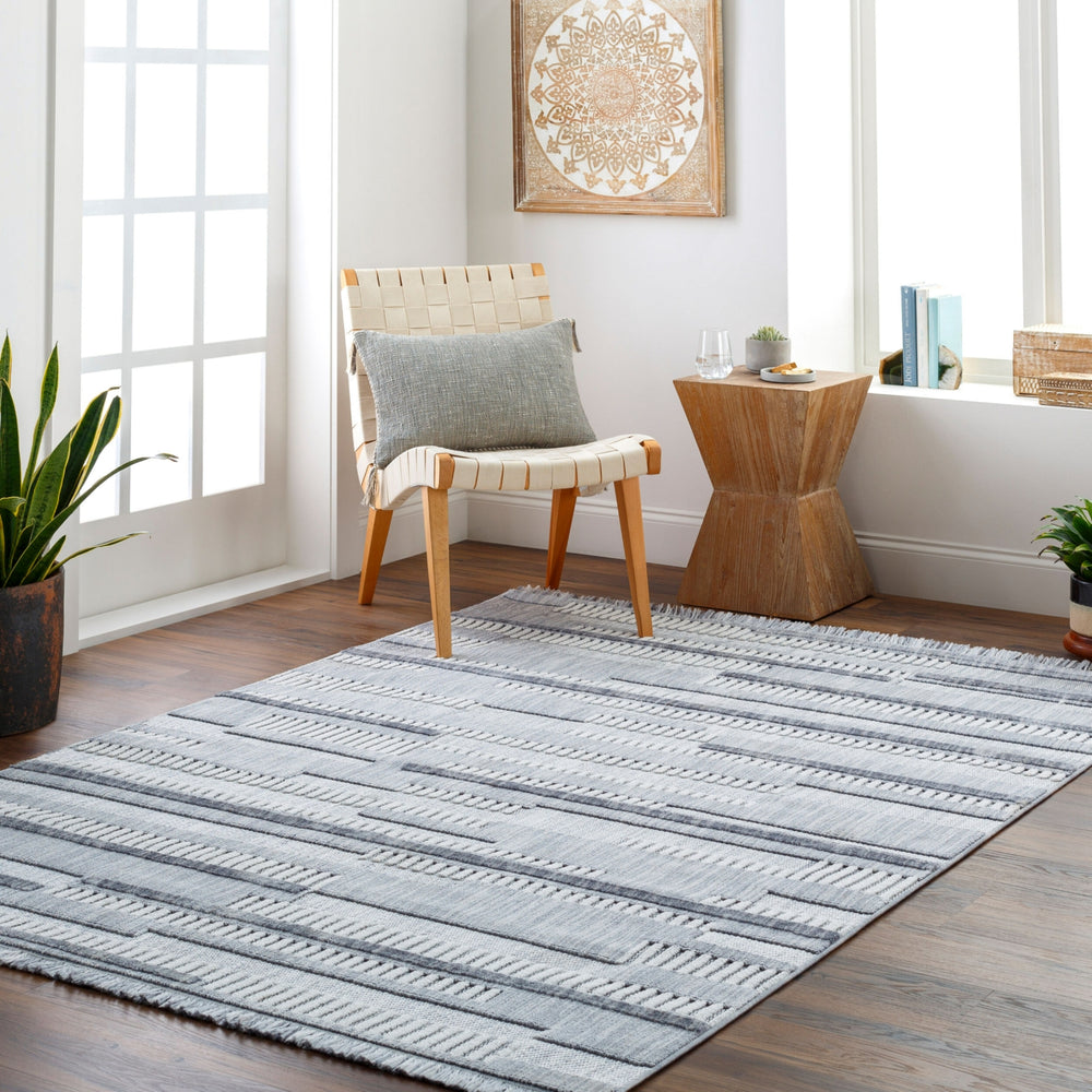 Surya Broadway BWY-2305 Area Rug Room Scene Feature