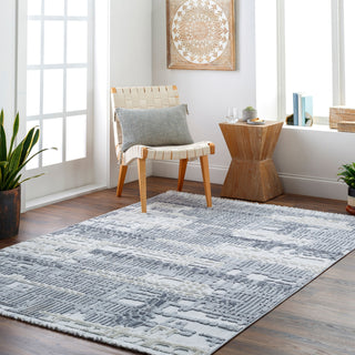 Surya Broadway BWY-2306 Area Rug Room Scene Feature