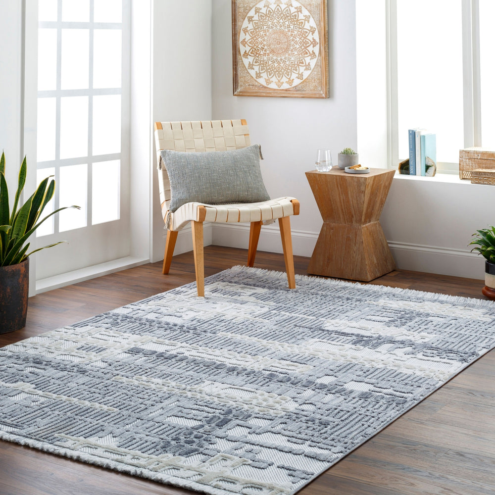 Surya Broadway BWY-2306 Area Rug Room Scene Feature