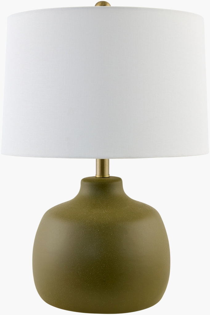 Livabliss Braxton BXT-001 Green Lamp main image