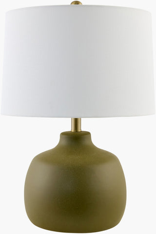Livabliss Braxton BXT-001 Green Lamp main image