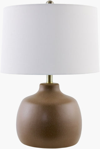 Livabliss Braxton BXT-002 Brown Lamp main image
