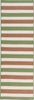 Colonial Mills Bayamo Runner BY69 Green Area Rug