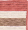 Colonial Mills Bayamo Runner BY99 Red Area Rug