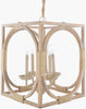 Surya Braylee BYE-002 White Lamp main image