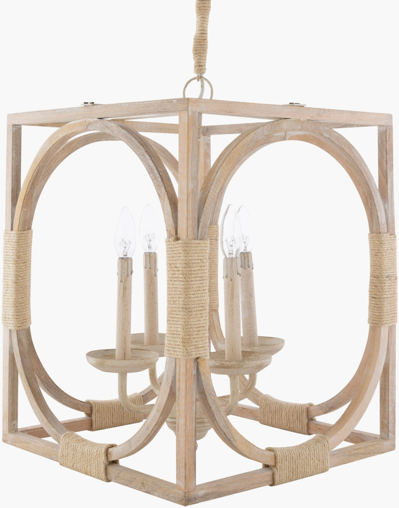 Surya Braylee BYE-002 White Lamp main image