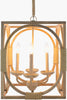 Surya Braylee BYE-002 White Lamp Detail