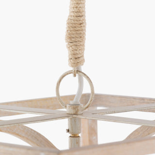 Surya Braylee BYE-002 White Lamp Detail