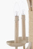 Surya Braylee BYE-002 White Lamp Detail