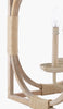 Surya Braylee BYE-002 White Lamp Detail