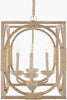 Surya Braylee BYE-002 White Lamp Detail