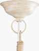 Surya Braylee BYE-002 White Lamp Detail