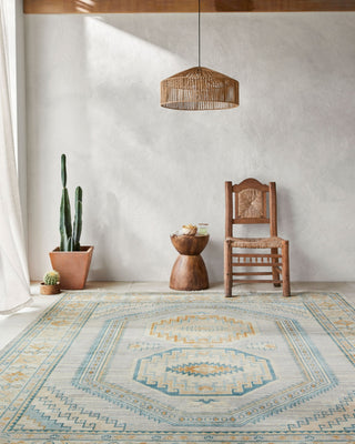 Surya Bunyan BYN-2301 Area Rug Room Scene Feature