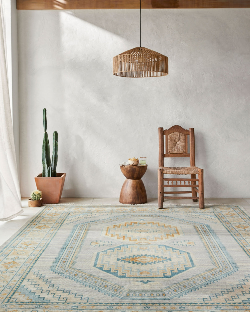 Surya Bunyan BYN-2301 Area Rug Room Scene Feature