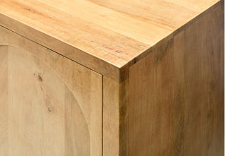 Surya Byron BYO-001 Brown Furniture Corner Shot