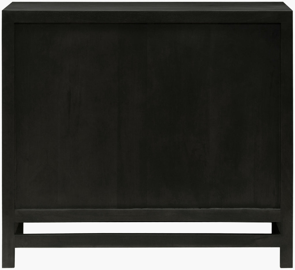 Surya Byron BYO-002 Black Furniture main image