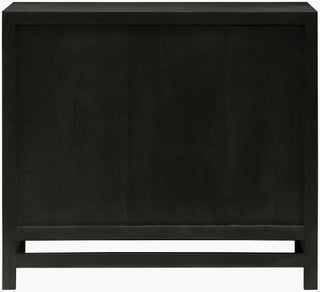 Surya Byron BYO-002 Black Furniture main image