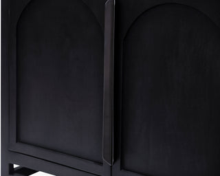 Surya Byron BYO-002 Black Furniture Main Image
