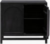Surya Byron BYO-002 Black Furniture Main Image