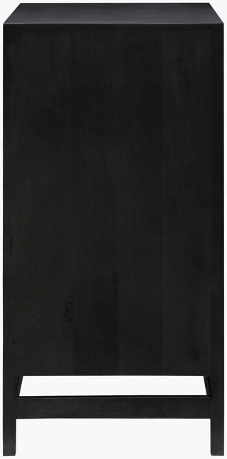 Surya Byron BYO-002 Black Furniture Main Image