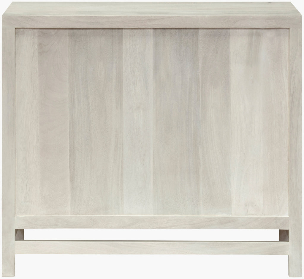 Surya Byron BYO-003 White Furniture main image