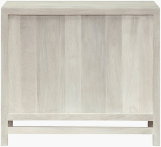 Surya Byron BYO-003 White Furniture main image