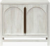 Surya Byron BYO-003 White Furniture Angle