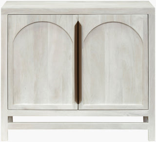 Surya Byron BYO-003 White Furniture Angle