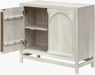 Surya Byron BYO-003 White Furniture Main Image