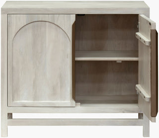 Surya Byron BYO-003 White Furniture Main Image