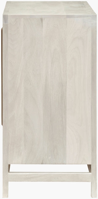 Surya Byron BYO-003 White Furniture Main Image