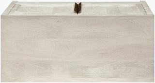 Surya Byron BYO-003 White Furniture Main Image